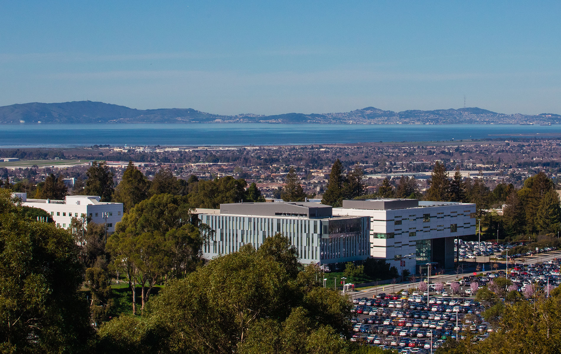 About Cal State East Bay
