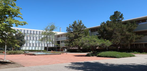 Photo of AE Building