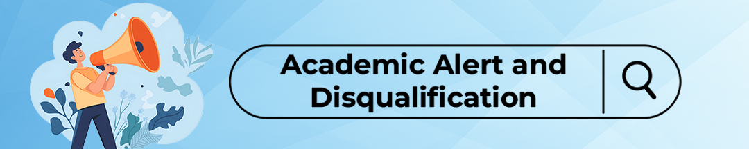 Academic Alert & DQ