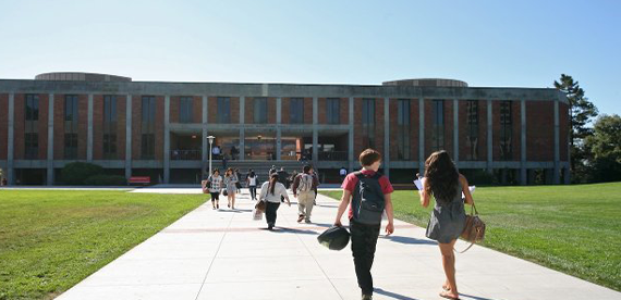 Photo of Meiklejohn Building