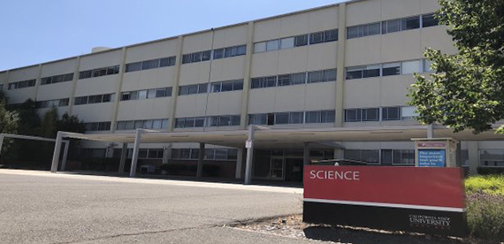 Photo of Science Building