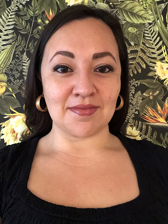 Photo of Amy Díaz-Infante Siqueiros