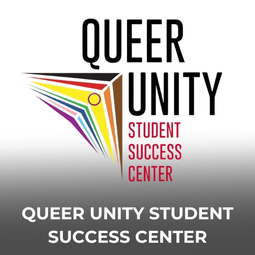 Queer Unity Student Success Center