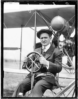 Lecture on Lincoln Beachey, San Francisco's 'Flying Fool', August 18 ...