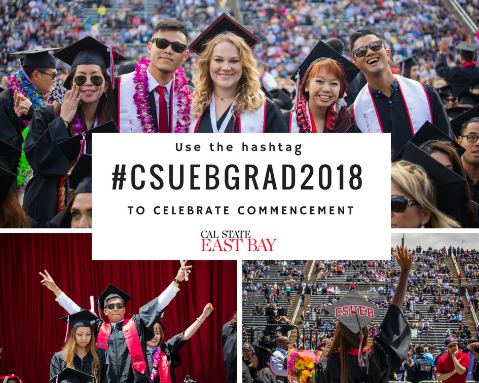 Celebrate Commencement 2018