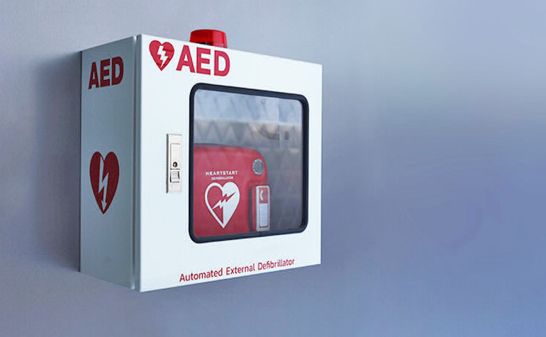 AED image