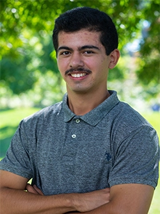 Headshot of Angel Lara Jimenez, PAC Lead Employee