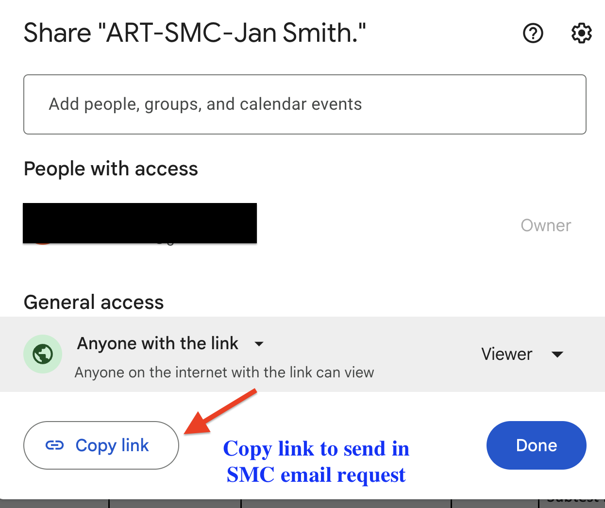 SMC google form instructions 3
