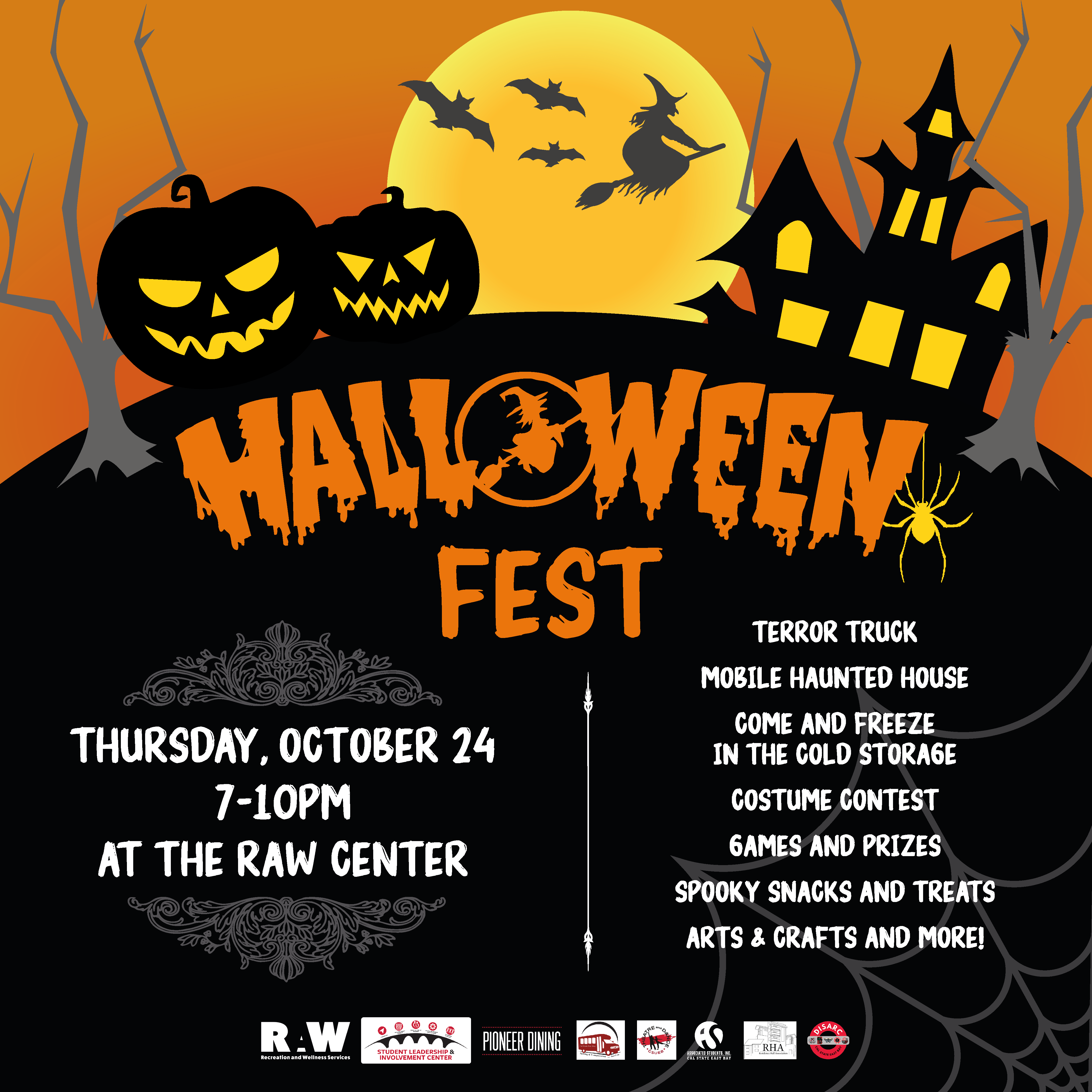 Halloween Fest 2024